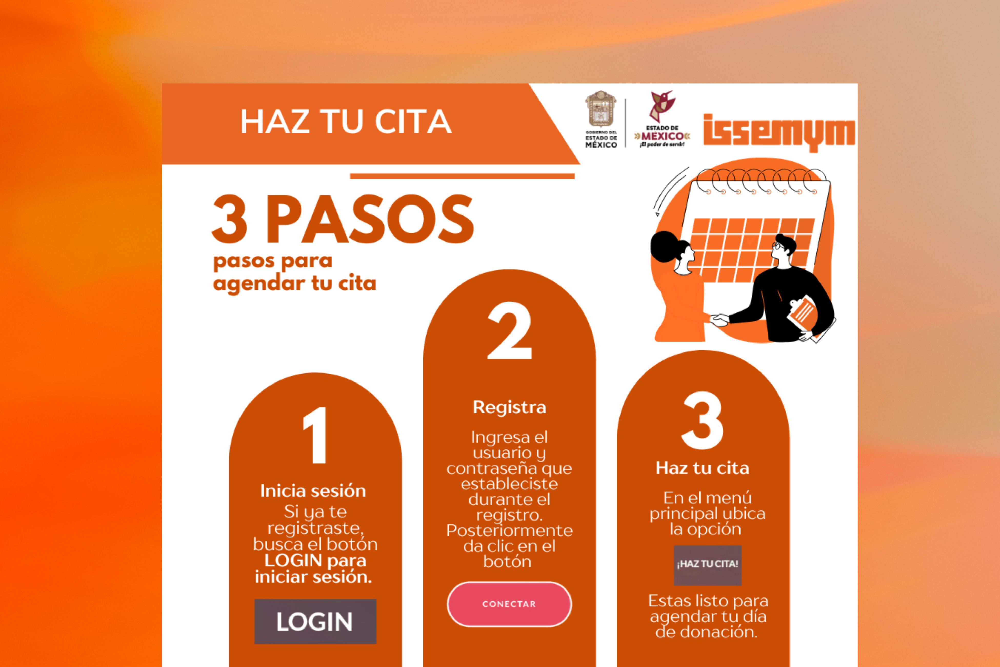 ¿Cómo hacer mi cita?